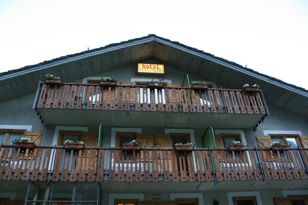 Maison Des Myrtilles Hotel Валгризенке Екстериор снимка