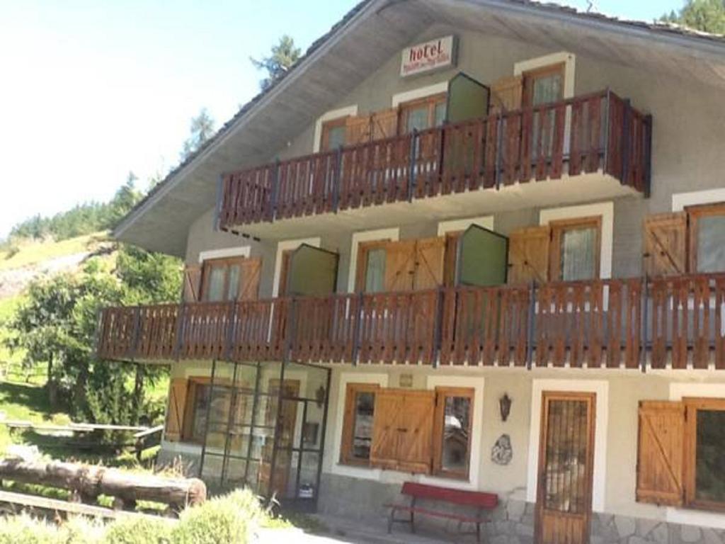 Maison Des Myrtilles Hotel Валгризенке Екстериор снимка