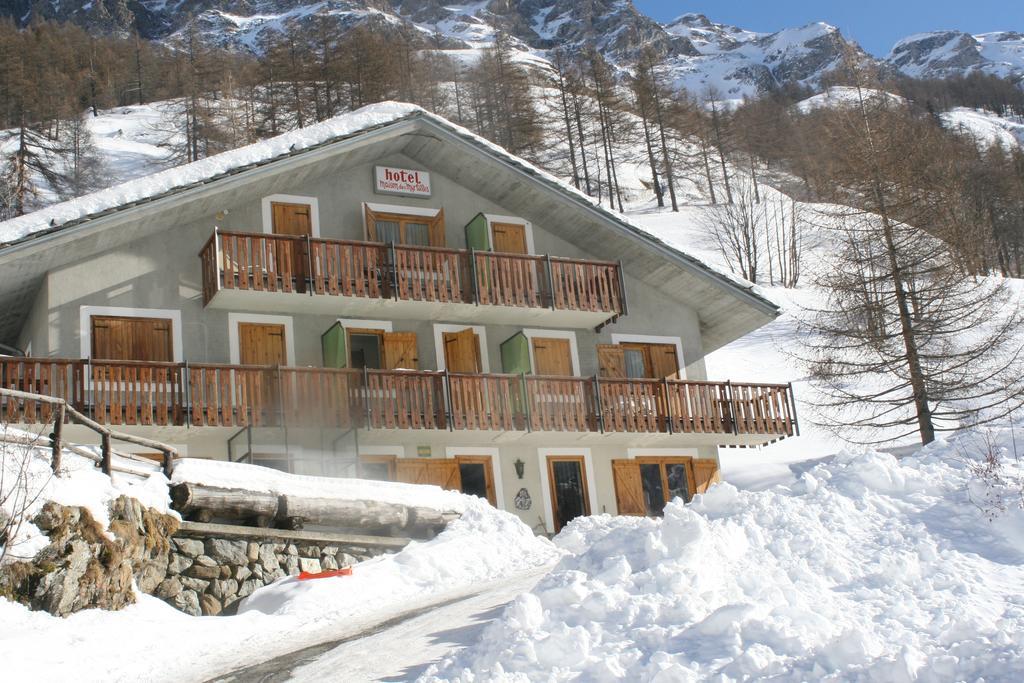 Maison Des Myrtilles Hotel Валгризенке Екстериор снимка