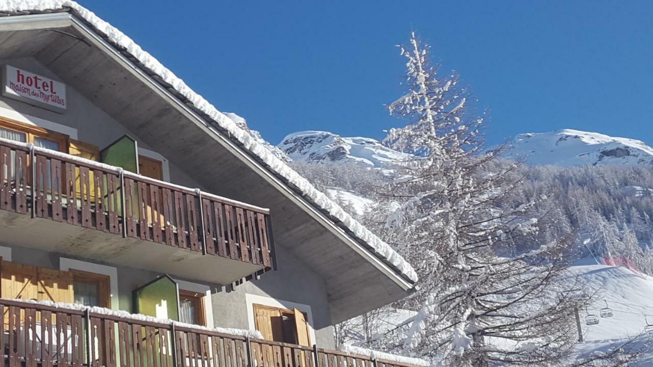 Maison Des Myrtilles Hotel Валгризенке Екстериор снимка
